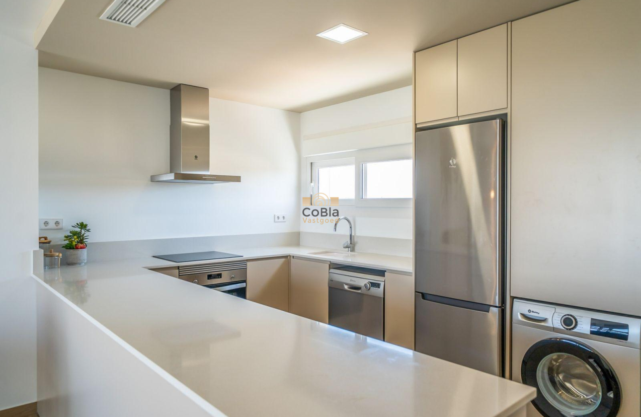 Nieuwbouw Woningen - Herenhuis - Orihuela - Vistabella Golf