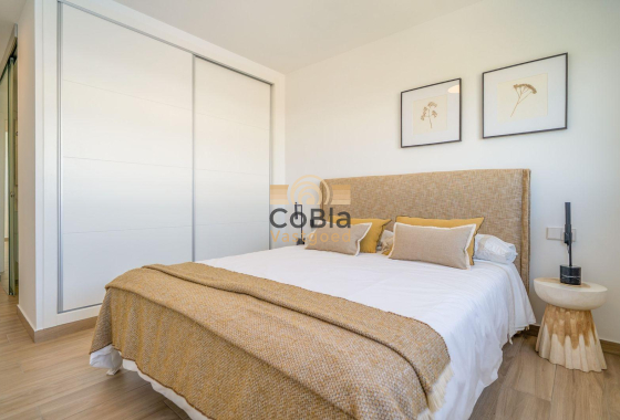 Nieuwbouw Woningen - Herenhuis - Orihuela - Vistabella Golf