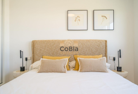 Nieuwbouw Woningen - Herenhuis - Orihuela - Vistabella Golf