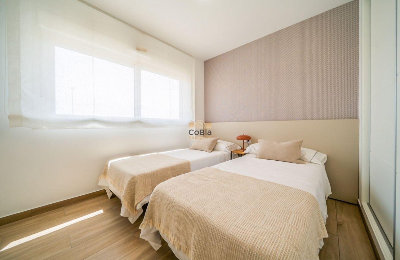 Nieuwbouw Woningen - Herenhuis - Orihuela - Vistabella Golf