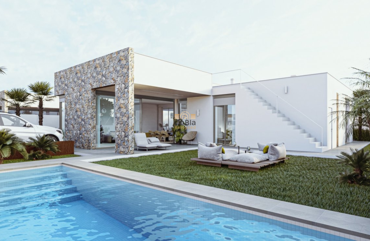 Nieuwbouw Woningen - Villa - Cartagena - Mar De Cristal