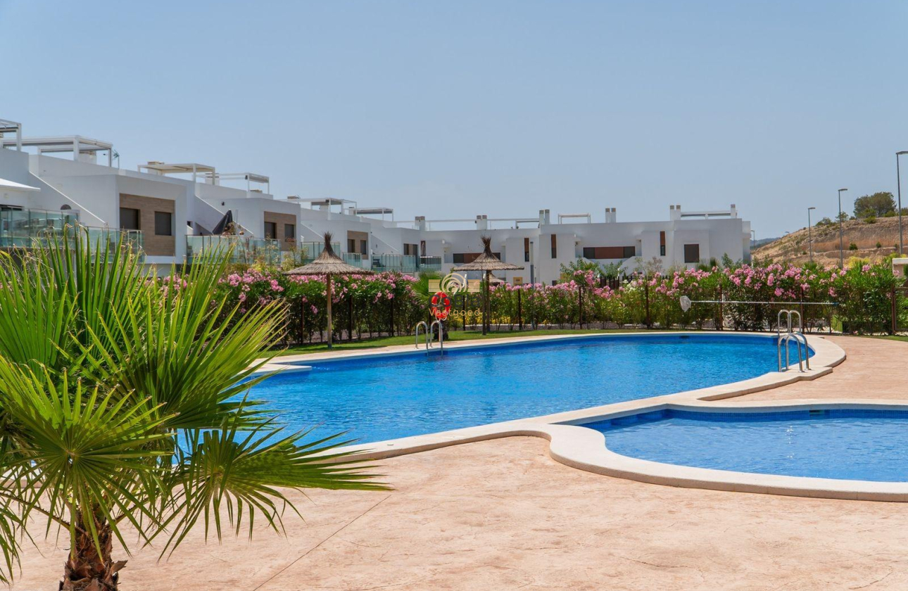 Nieuwbouw Woningen - Herenhuis - Orihuela - Vistabella Golf