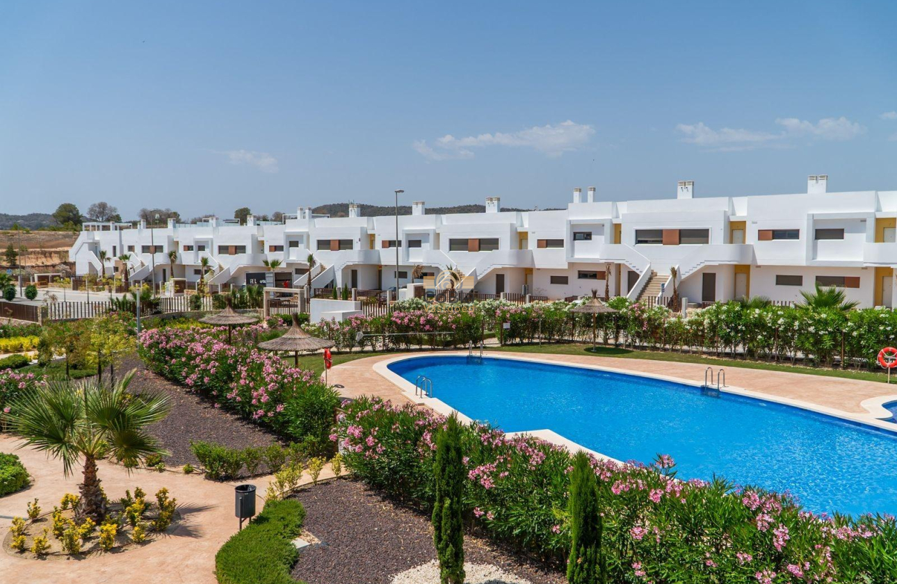 Nieuwbouw Woningen - Bungalow - Orihuela - Vistabella Golf