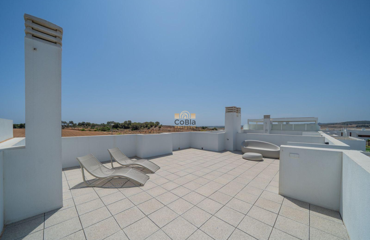 Nieuwbouw Woningen - Bungalow - Orihuela - Vistabella Golf