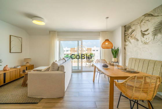 Nieuwbouw Woningen - Bungalow - Orihuela - Vistabella Golf