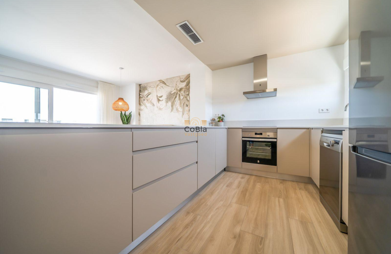 Nieuwbouw Woningen - Bungalow - Orihuela - Vistabella Golf