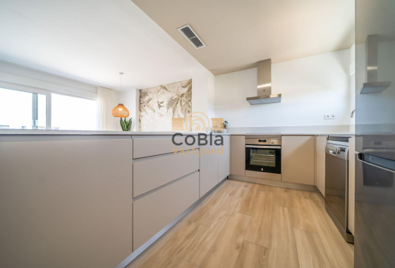 Nieuwbouw Woningen - Bungalow - Orihuela - Vistabella Golf