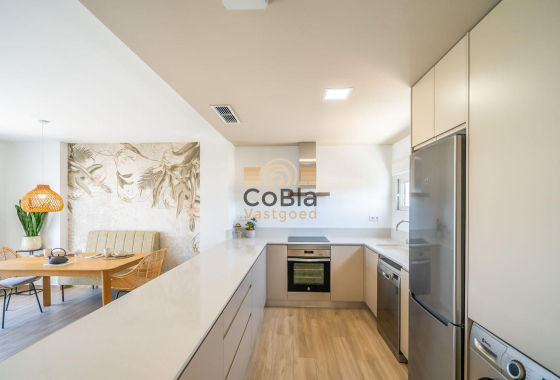 Nieuwbouw Woningen - Bungalow - Orihuela - Vistabella Golf