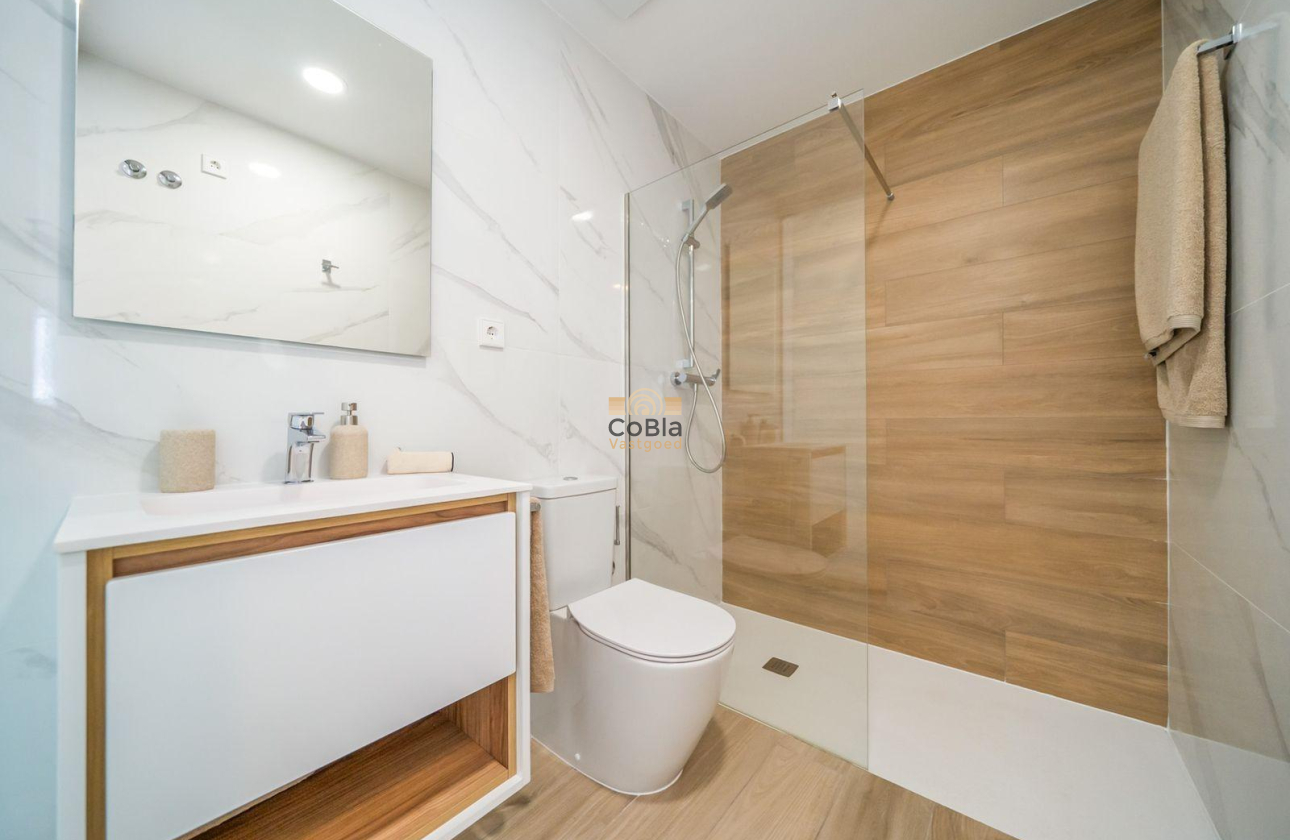 Nieuwbouw Woningen - Bungalow - Orihuela - Vistabella Golf