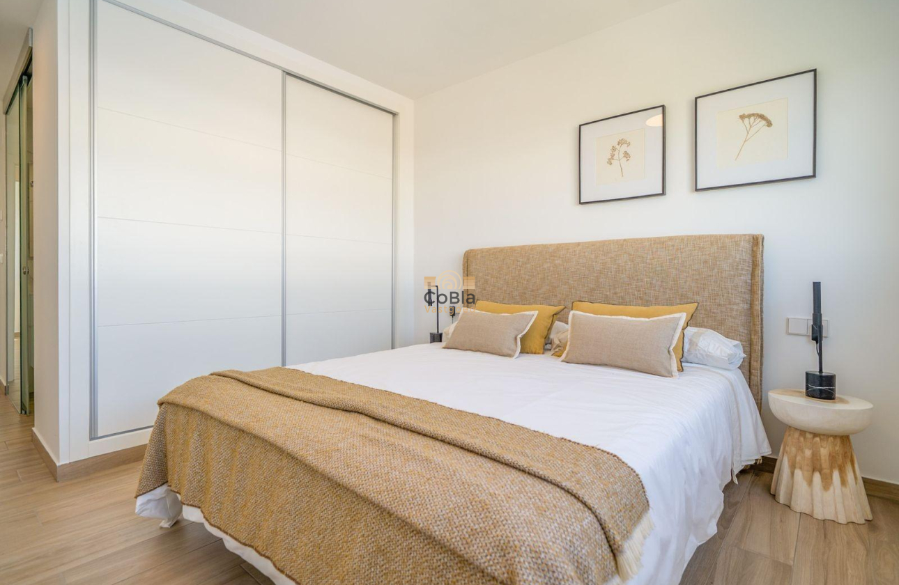 Nieuwbouw Woningen - Bungalow - Orihuela - Vistabella Golf