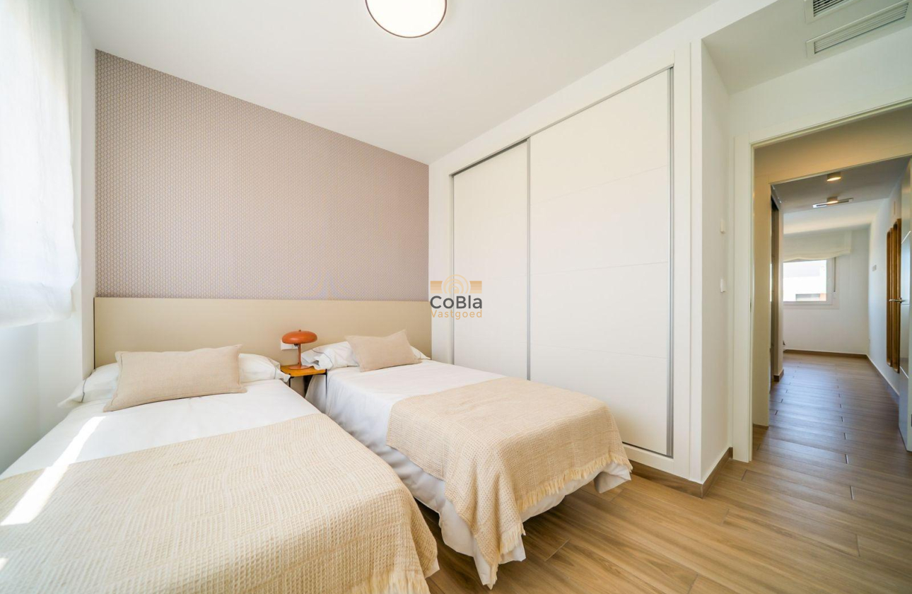 Nieuwbouw Woningen - Bungalow - Orihuela - Vistabella Golf