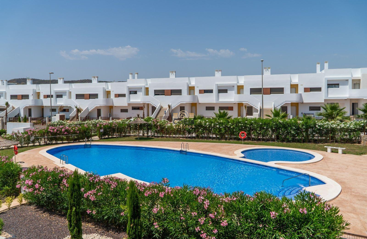 Nieuwbouw Woningen - Bungalow - Orihuela - Vistabella Golf