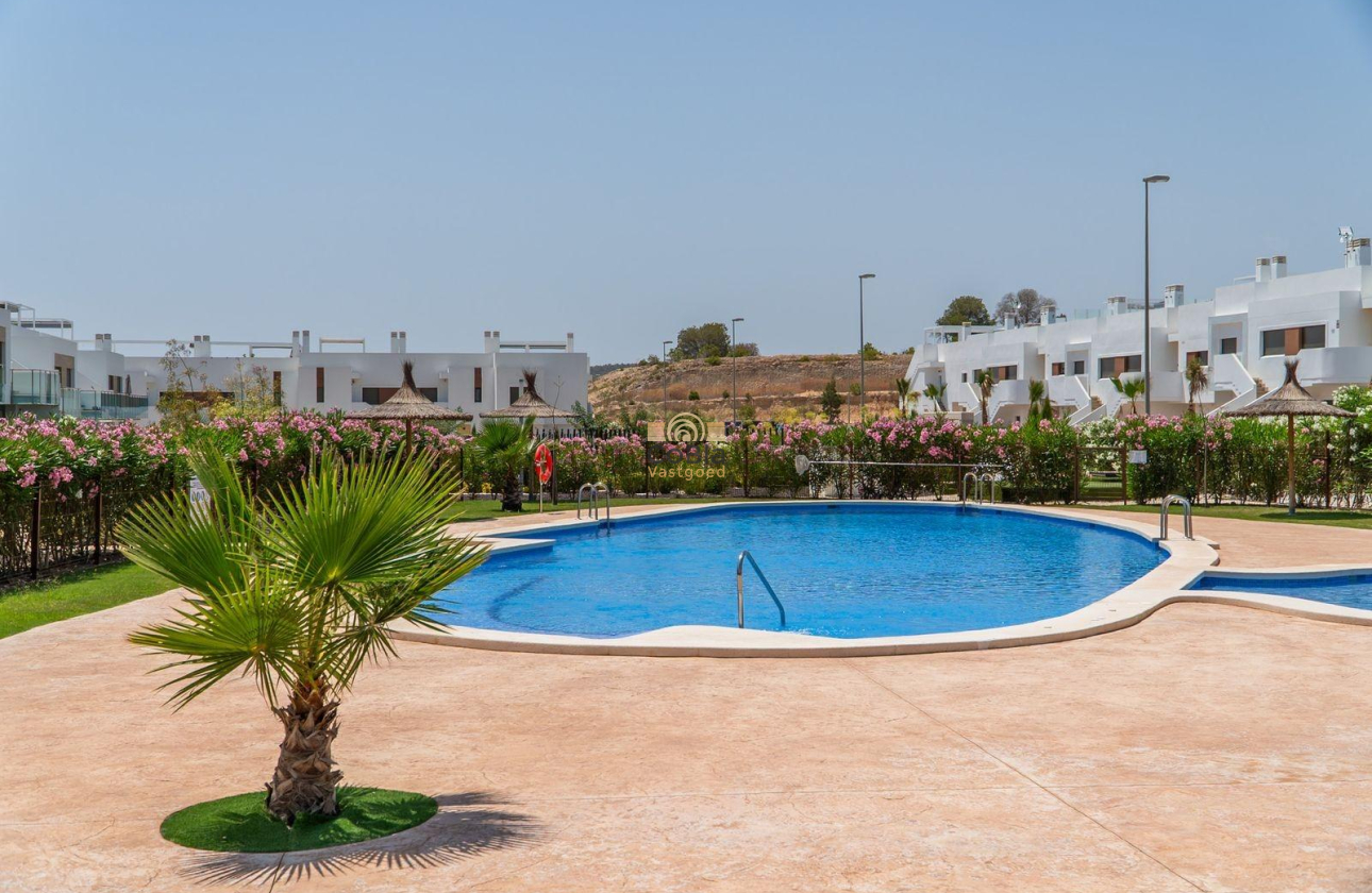 Nieuwbouw Woningen - Bungalow - Orihuela - Vistabella Golf