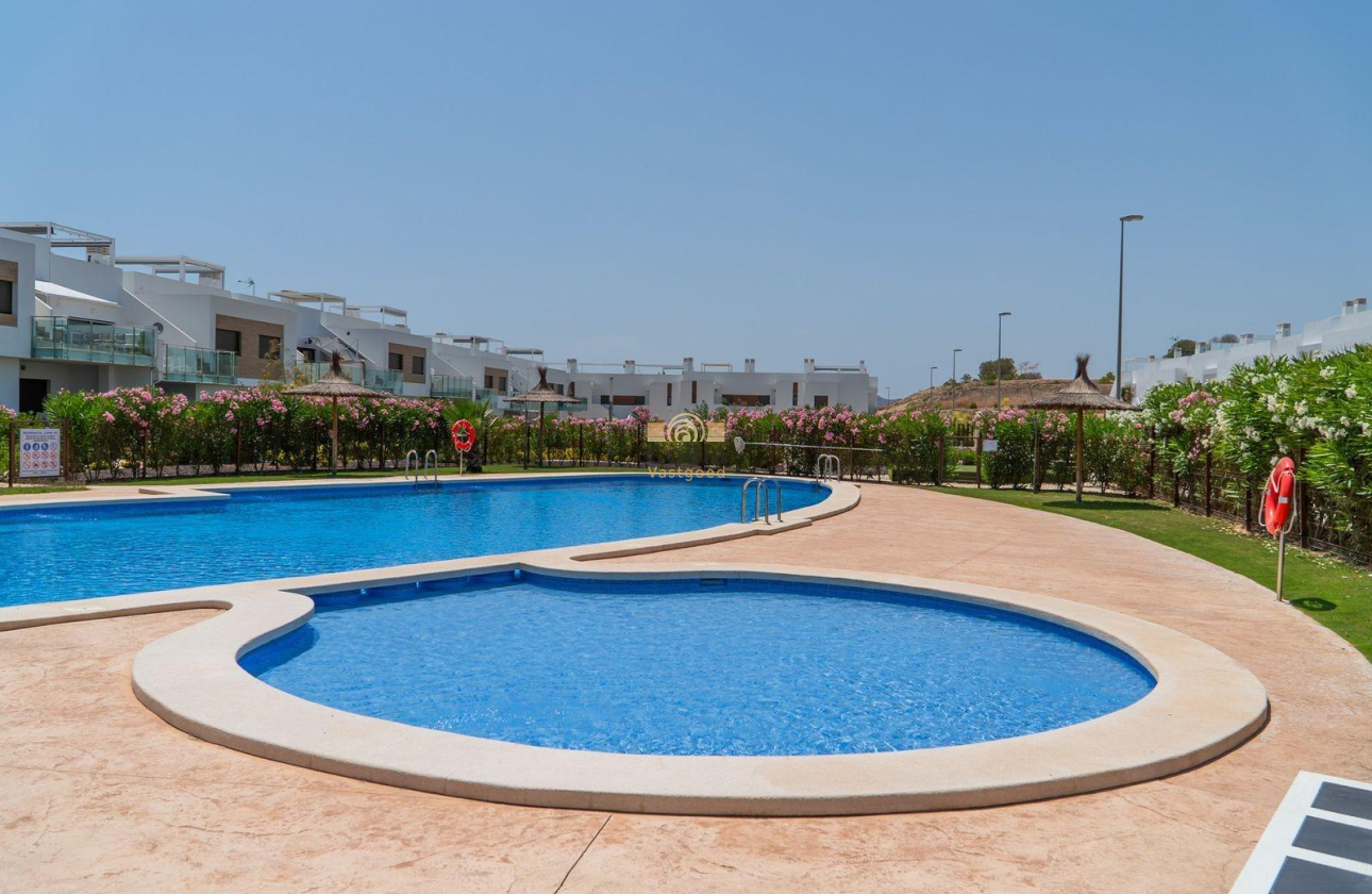 Nieuwbouw Woningen - Bungalow - Orihuela - Vistabella Golf