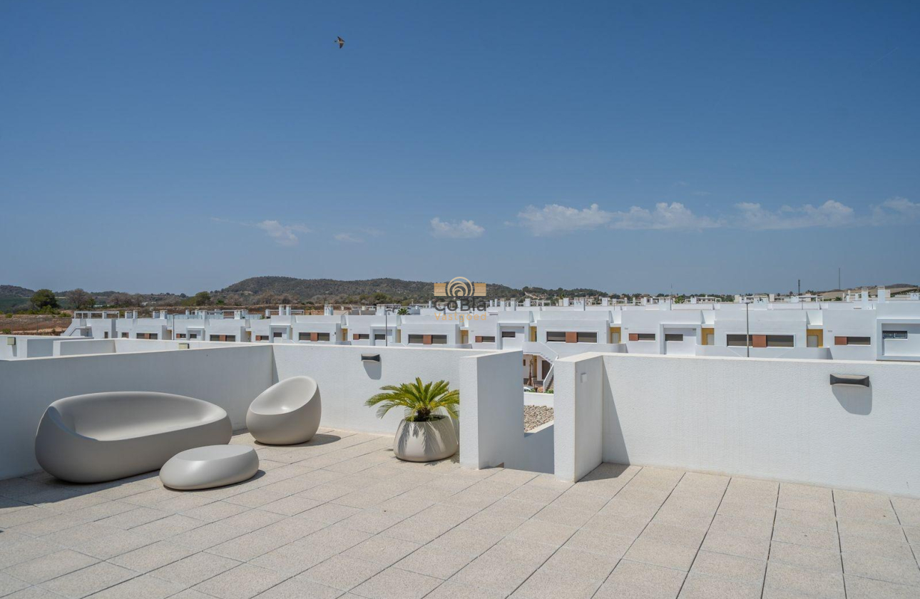 Nieuwbouw Woningen - Bungalow - Orihuela - Vistabella Golf