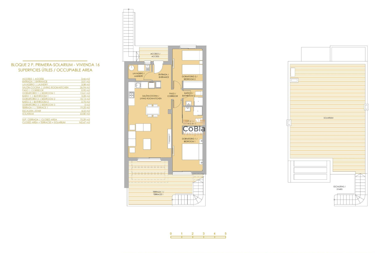 Nieuwbouw Woningen - Bungalow - Orihuela - Vistabella Golf