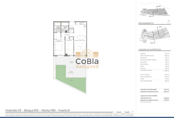 Nouvelle construction - Apartment - Mojacar - Macenas