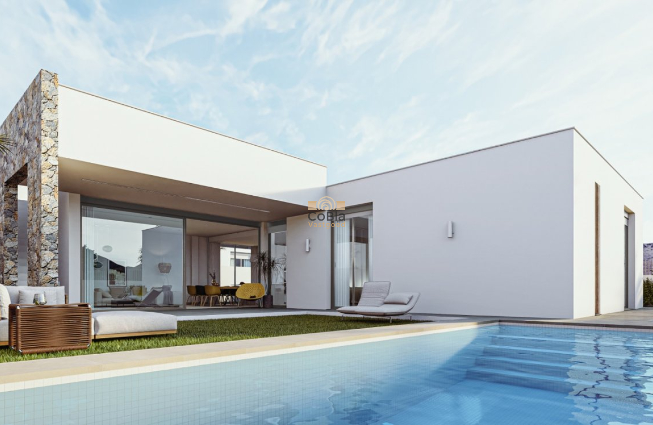 New Build - Villa - Cartagena - Mar De Cristal