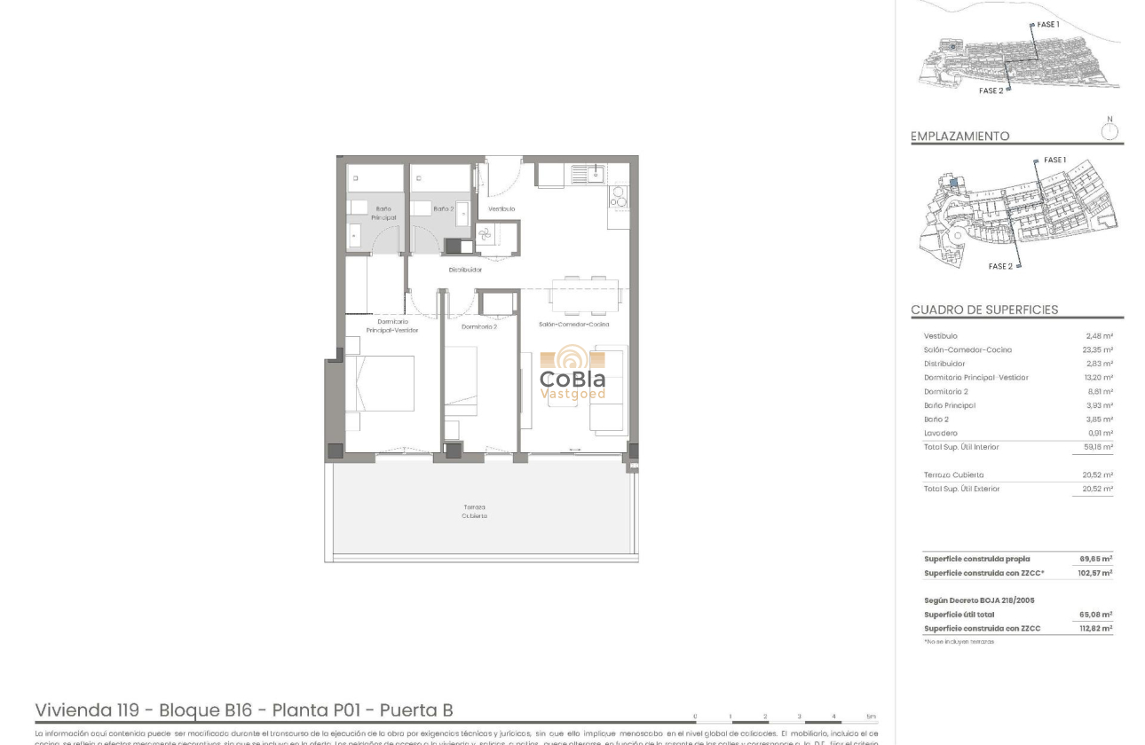 Nieuwbouw Woningen - Appartement - Mojacar - Macenas