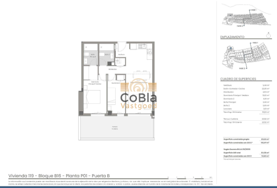 Nieuwbouw Woningen - Appartement - Mojacar - Macenas