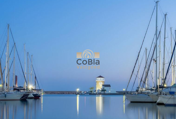 Nieuwbouw Woningen - Appartement - Almerimar - 1ª Linea De Playa