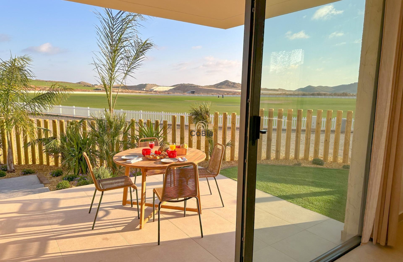 Nieuwbouw Woningen - Herenhuis - Cuevas Del Almanzora - Desert Spring Golf