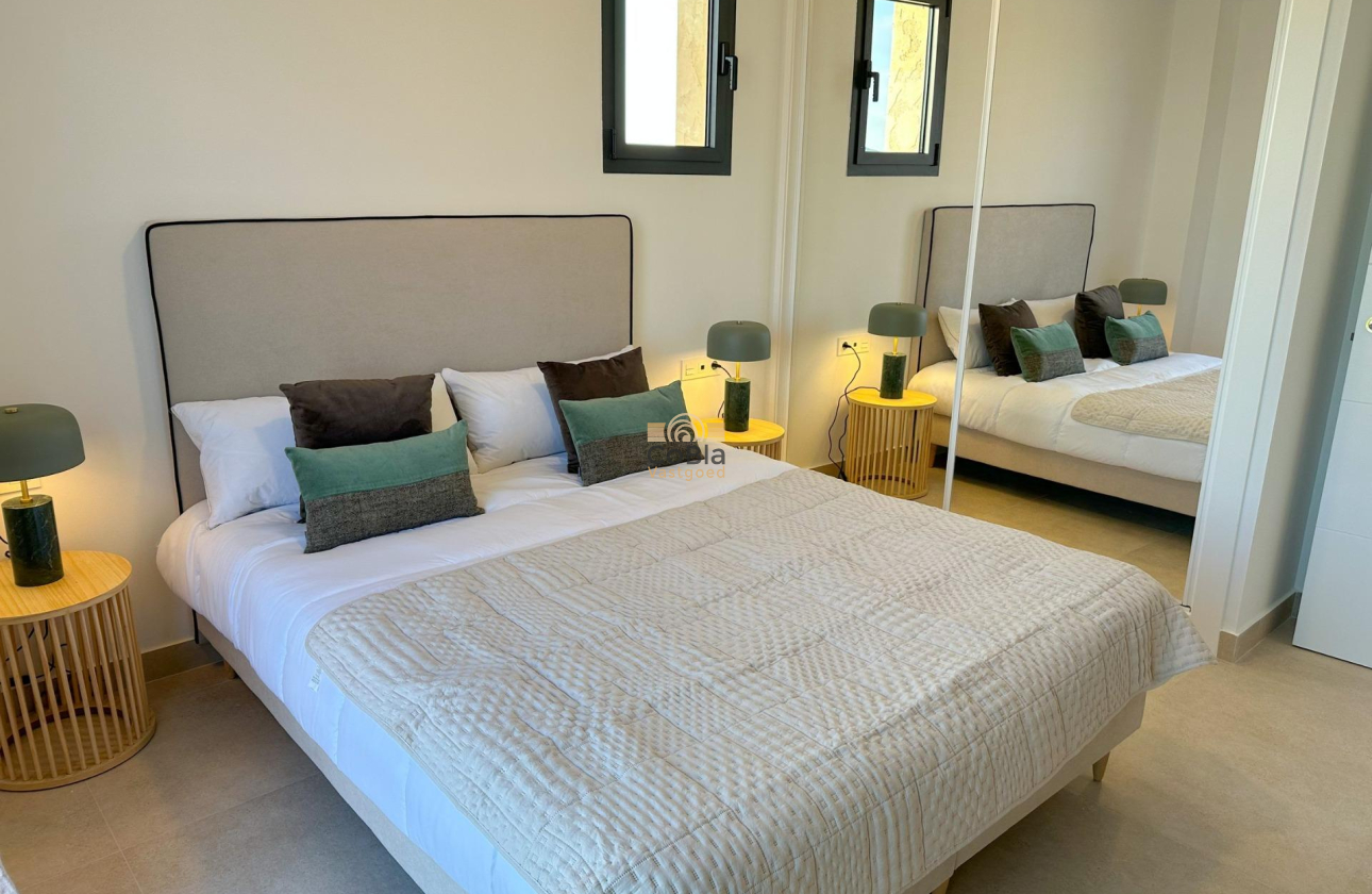 Nieuwbouw Woningen - Herenhuis - Cuevas Del Almanzora - Desert Spring Golf