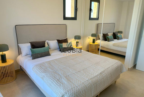 Nieuwbouw Woningen - Herenhuis - Cuevas Del Almanzora - Desert Spring Golf