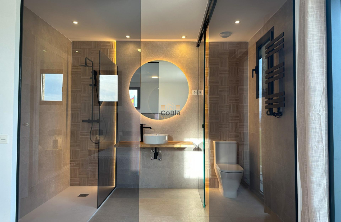 Nieuwbouw Woningen - Herenhuis - Cuevas Del Almanzora - Desert Spring Golf