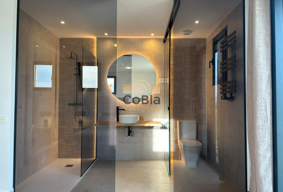 Nieuwbouw Woningen - Herenhuis - Cuevas Del Almanzora - Desert Spring Golf