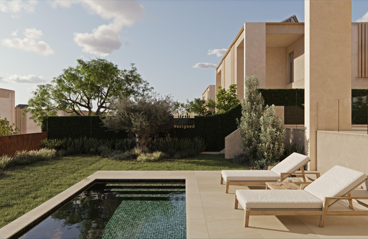 Nieuwbouw Woningen - Villa - Godella - Urb. Campolivar