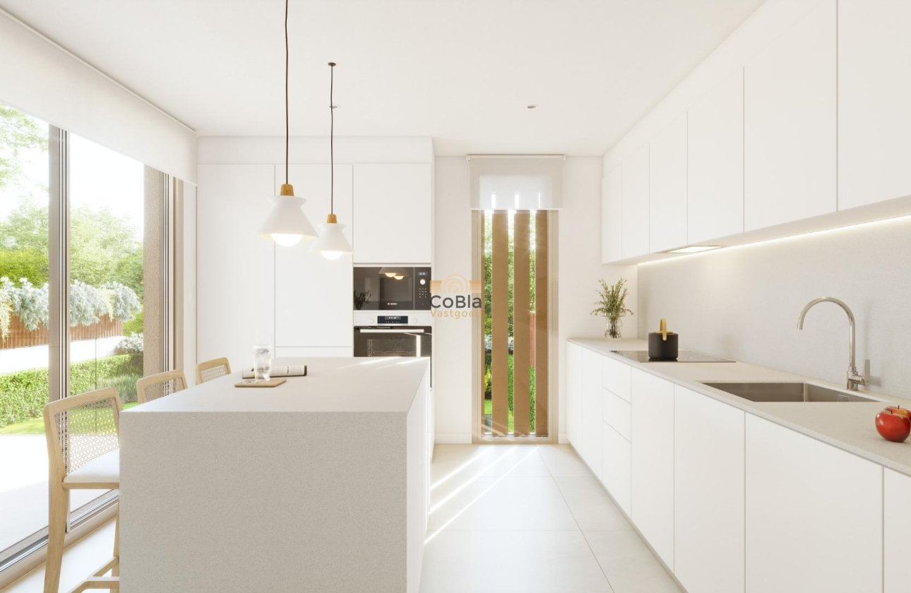 Nieuwbouw Woningen - Villa - Godella - Urb. Campolivar