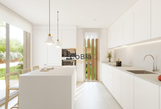 Nieuwbouw Woningen - Villa - Godella - Urb. Campolivar