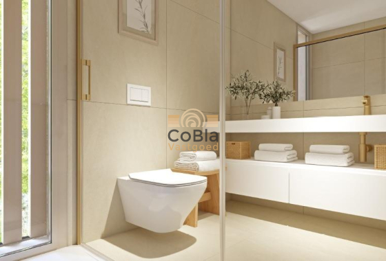 Nieuwbouw Woningen - Villa - Godella - Urb. Campolivar