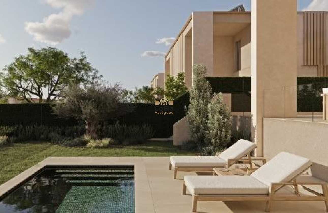 Nieuwbouw Woningen - Villa - Godella - Urb. Campolivar