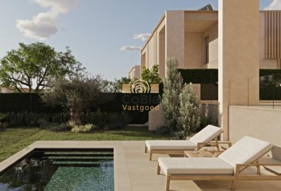 Nieuwbouw Woningen - Villa - Godella - Urb. Campolivar