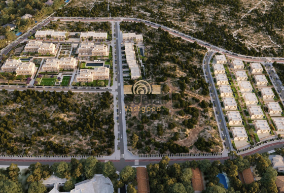 Nieuwbouw Woningen - Villa - Godella - Urb. Campolivar