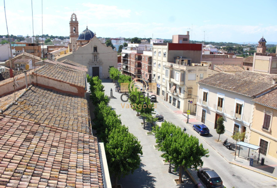 Nieuwbouw Woningen - Villa - Godella - Urb. Campolivar