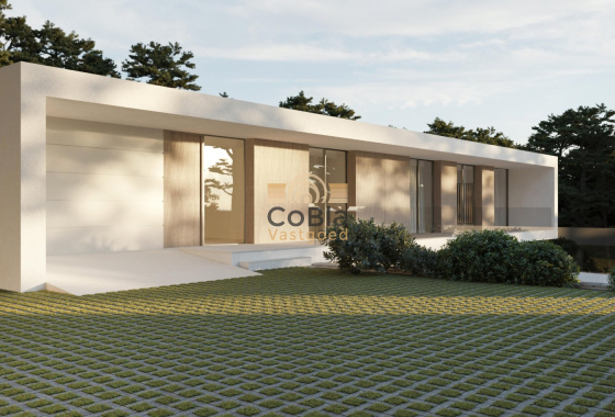 Nieuwbouw Woningen - Villa - Moraira_Teulada - La Sabatera