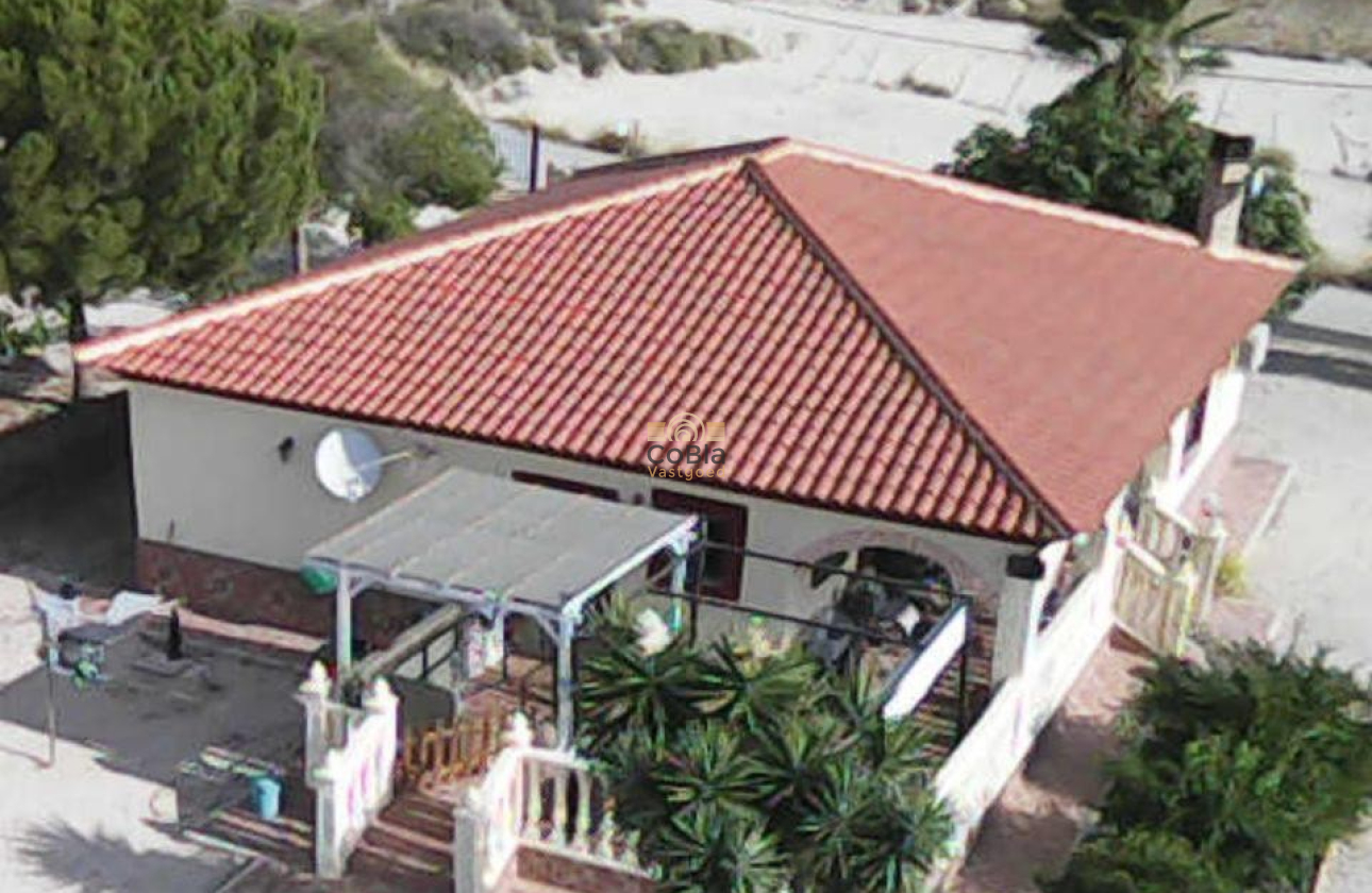 Revente - 5. Finca / Country Property - Fortuna