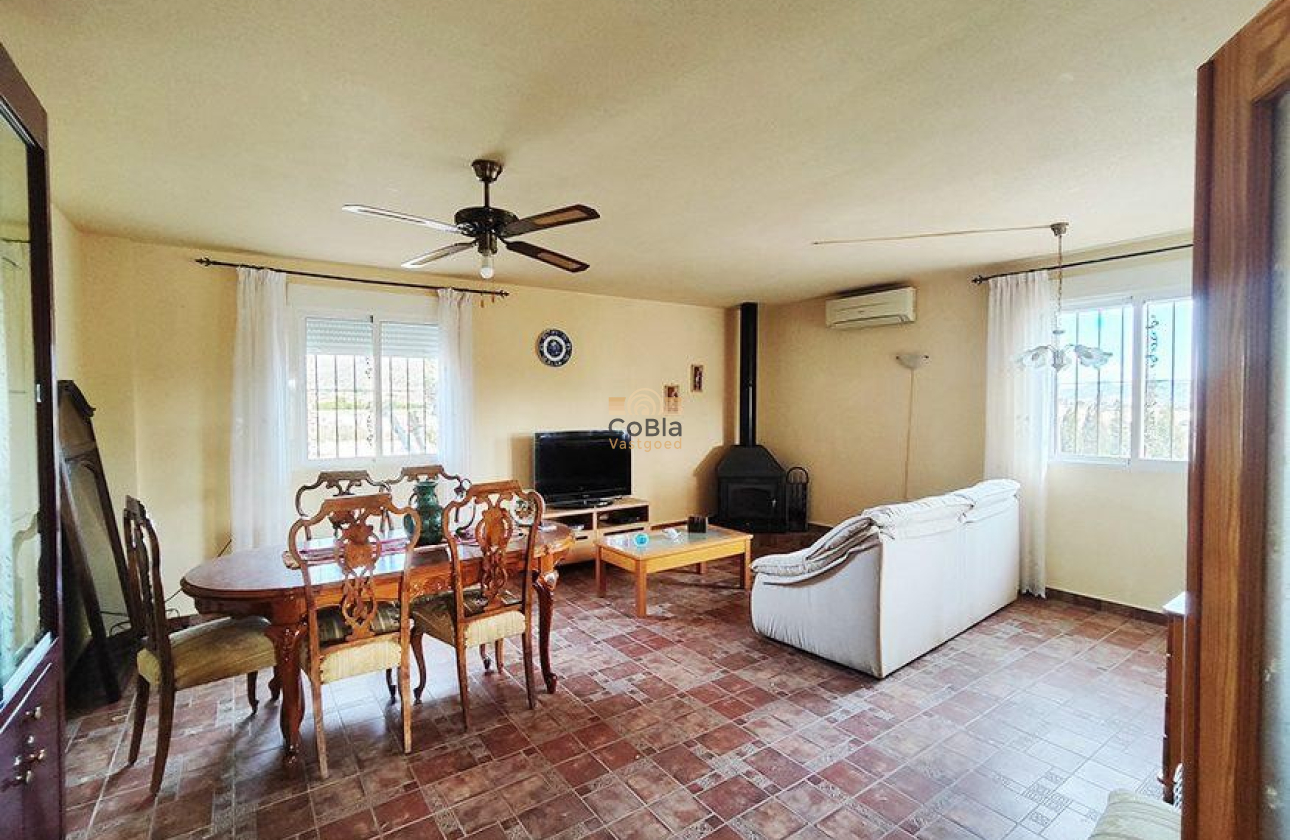 Revente - 5. Finca / Country Property - Fortuna