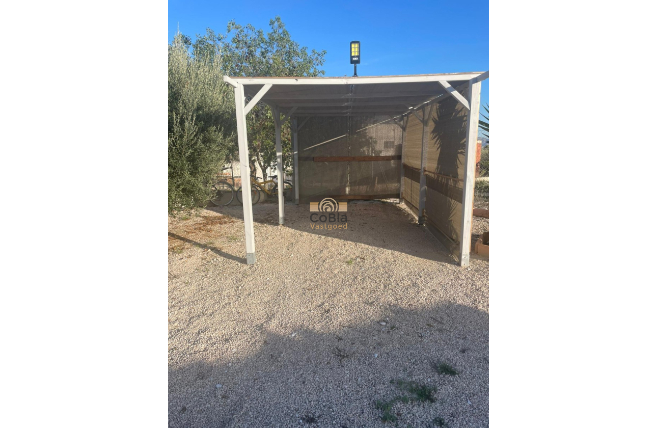 Revente - 5. Finca / Country Property - Fortuna