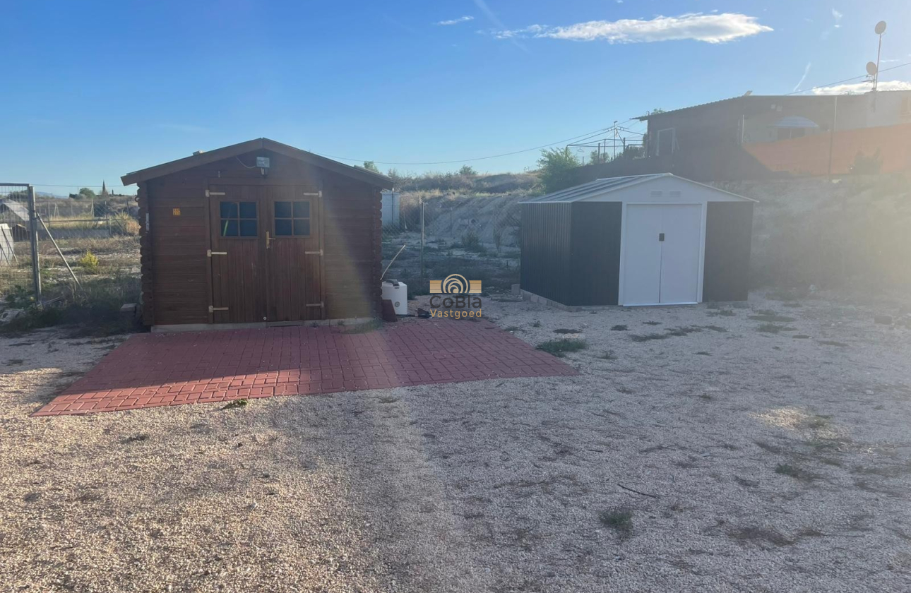 Revente - 5. Finca / Country Property - Fortuna