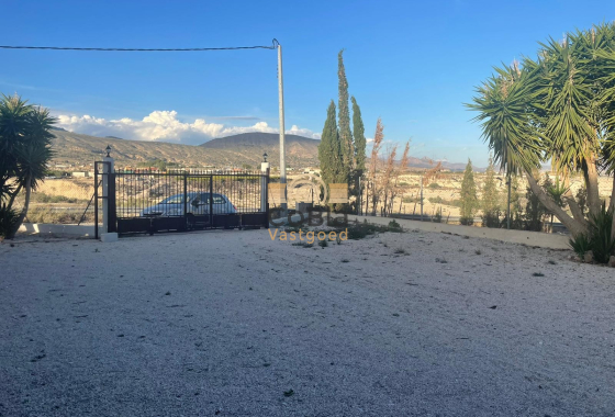 Revente - 5. Finca / Country Property - Fortuna