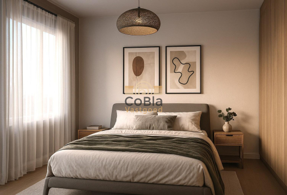 Nieuwbouw Woningen - Penthouse - Benejúzar - pueblo