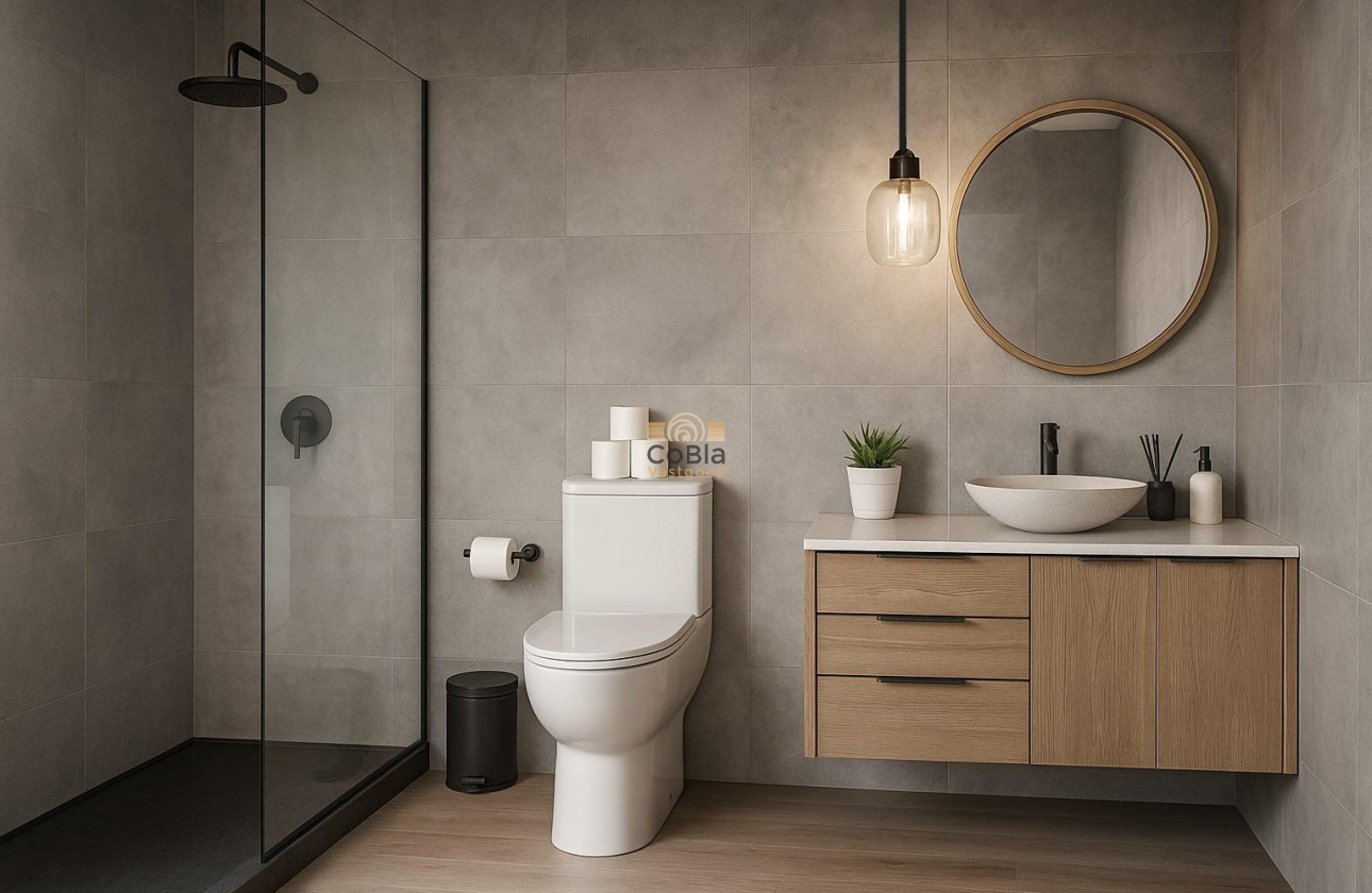 Nieuwbouw Woningen - Penthouse - Benejúzar - pueblo