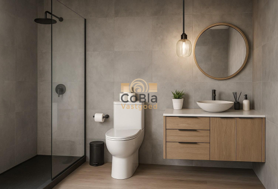 Nieuwbouw Woningen - Penthouse - Benejúzar - pueblo