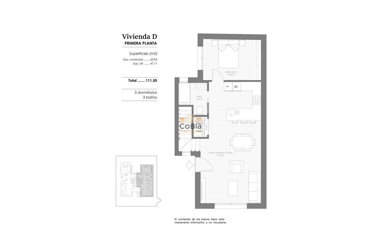 Nieuwbouw Woningen - Penthouse - Benejúzar - pueblo
