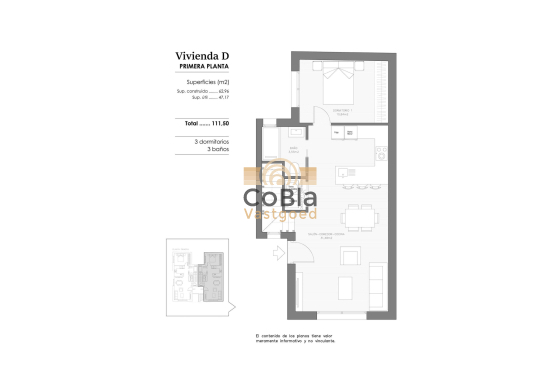 Nieuwbouw Woningen - Penthouse - Benejúzar - pueblo