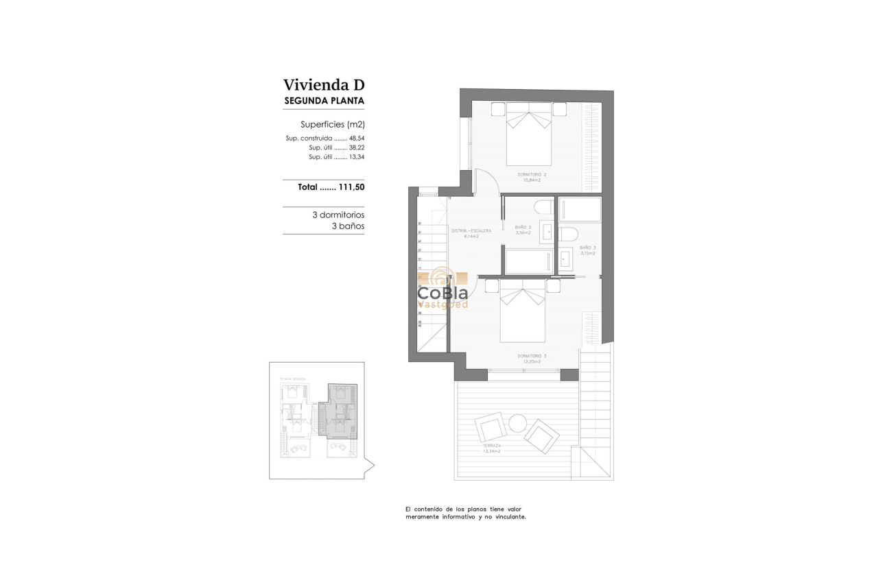 Nieuwbouw Woningen - Penthouse - Benejúzar - pueblo